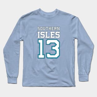 Prince Hans - Southern Isles 13 Long Sleeve T-Shirt